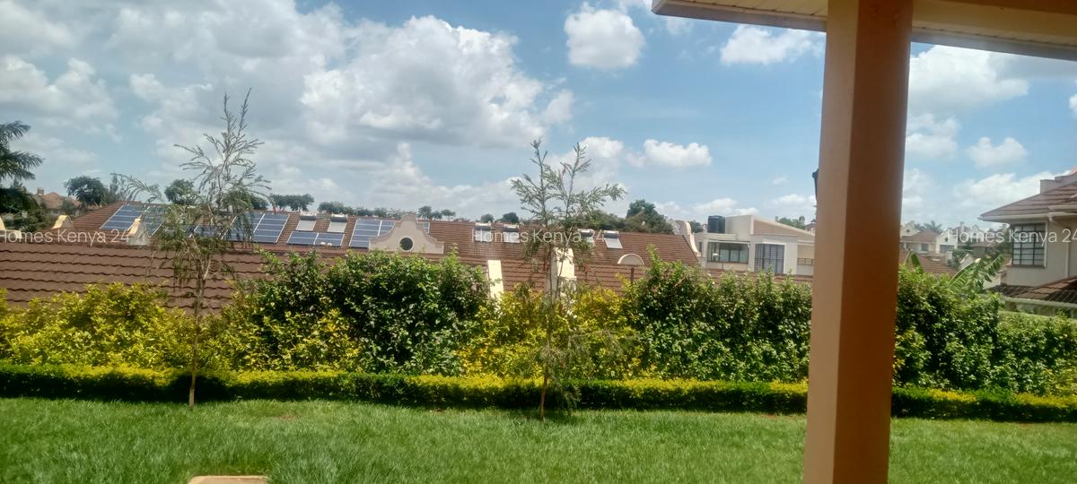 4 Bed Townhouse in Kiambu Road - 8