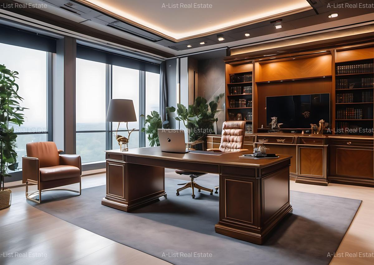 3,250 ft² Office with Service Charge Included at Brookside Grove - 2