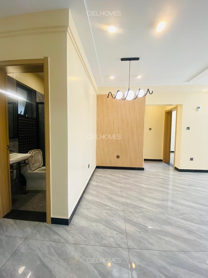 2 Bed Apartment with Swimming Pool at Wood Avenue - 2