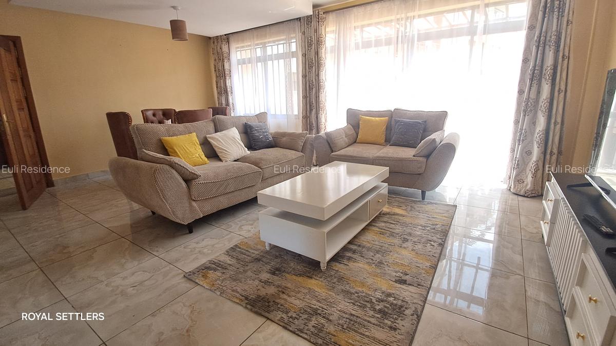 Furnished 3 Bed Apartment with En Suite at Rhapta Rd - 6