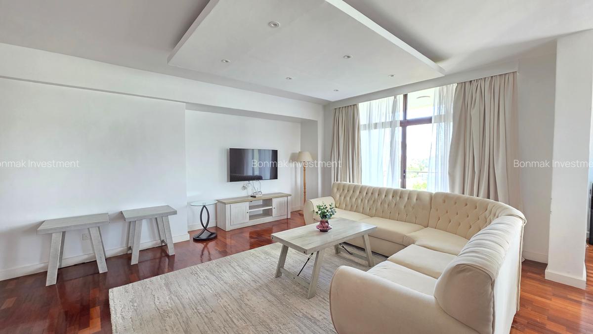 Furnished 2 Bed Apartment with En Suite at Denis Prit Road - 3