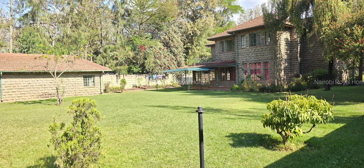 Commercial Property with Backup Generator at Karen View Area - 9