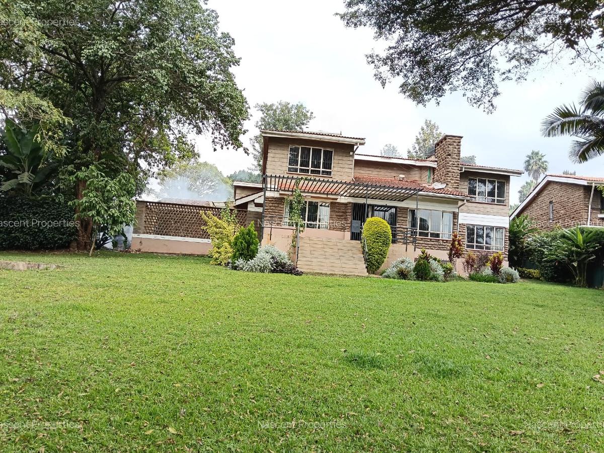 4 Bed House with En Suite in Gigiri - 2