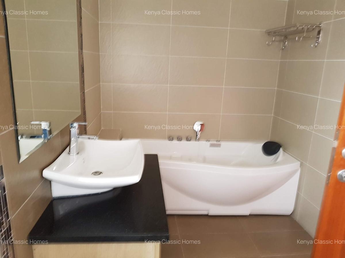 3 Bed Apartment with En Suite at Kileleshwa - 11