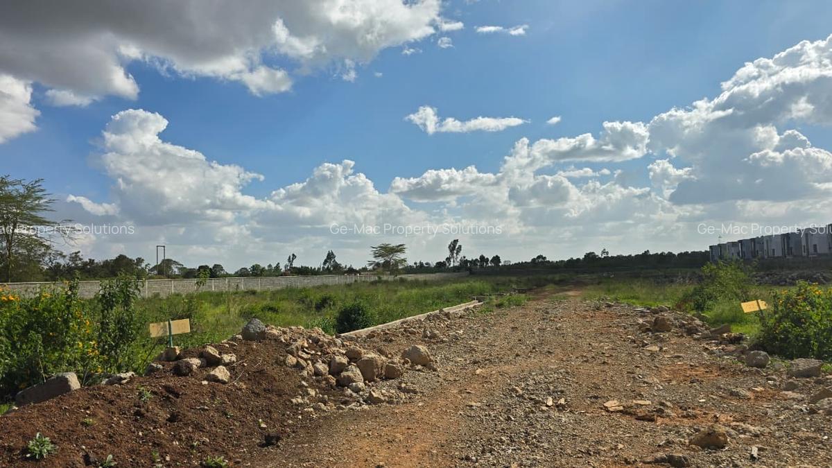 Residential Land at Kamiti Road - 2