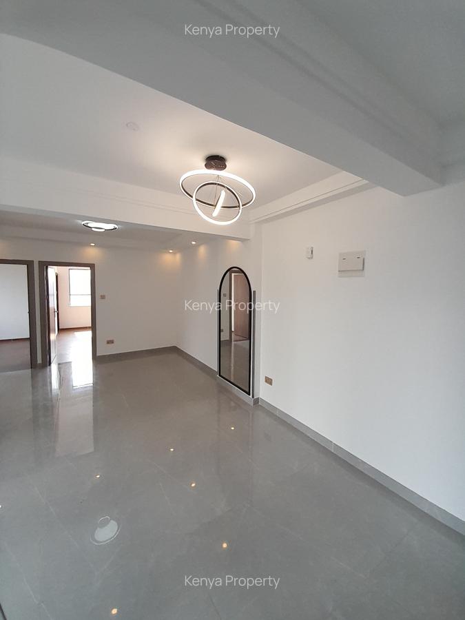 Furnished Studio Apartment with Swimming Pool at Kirichwa Road - 12