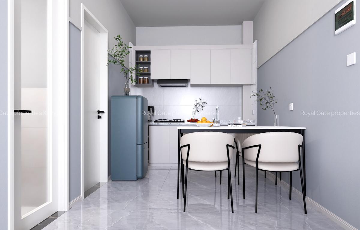 1 Bed Apartment with En Suite at Wanye Road - 17