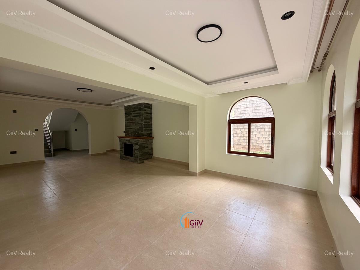 5 Bed House with Staff Quarters in Kitisuru - 10