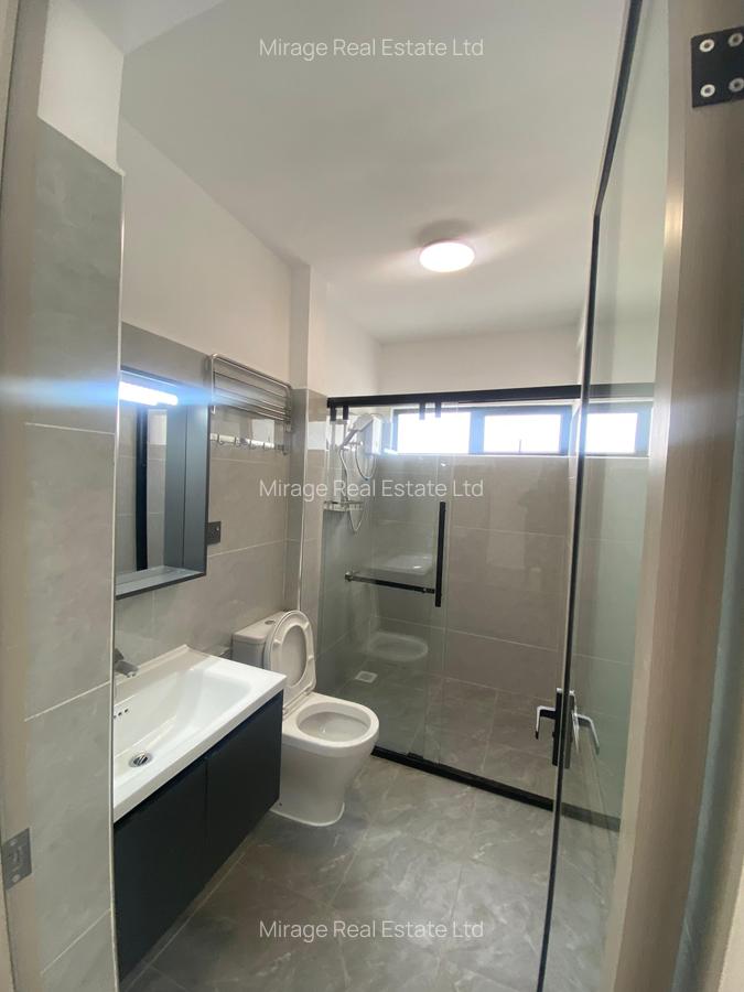 1 Bed Apartment with Gym in Kilimani - 4