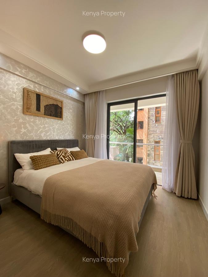 2 Bed Apartment with En Suite at Westlands - 8