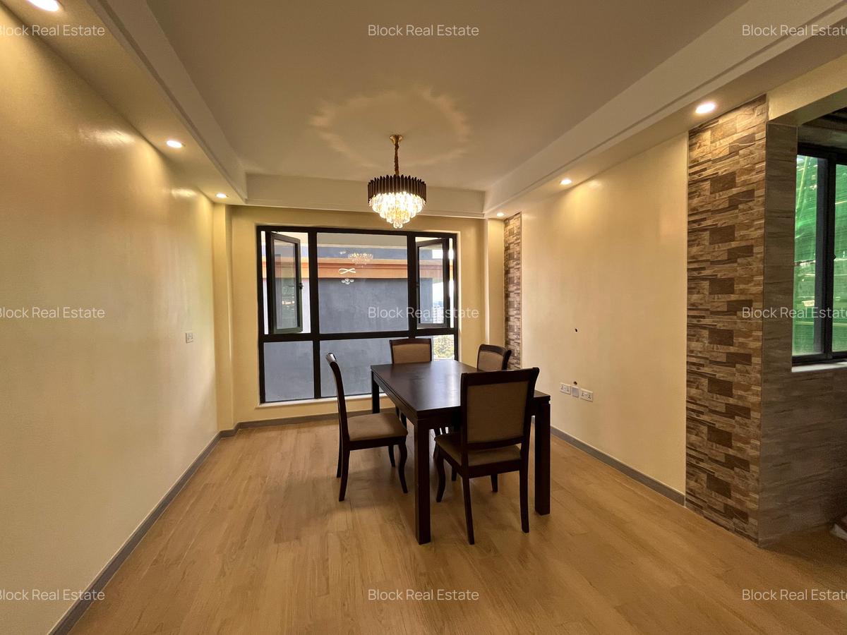 1 Bed Apartment with En Suite in Kileleshwa - 16