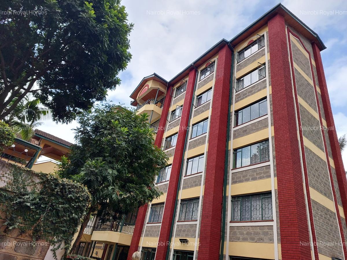 3 Bed Apartment with En Suite at Githunguri Road 5 - 1