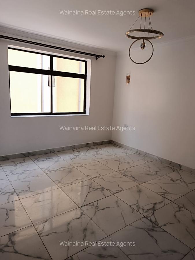 3 Bed Apartment with En Suite at Thindigua Near Police Post - 15