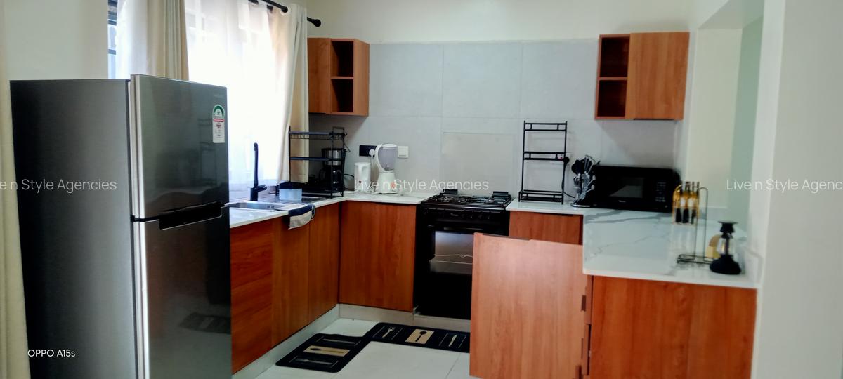 1 Bed House with Garden in Runda - 8