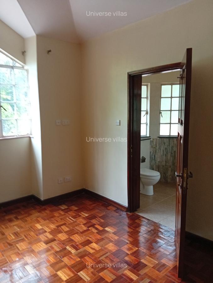 5 Bed Townhouse with En Suite at Karen - 20