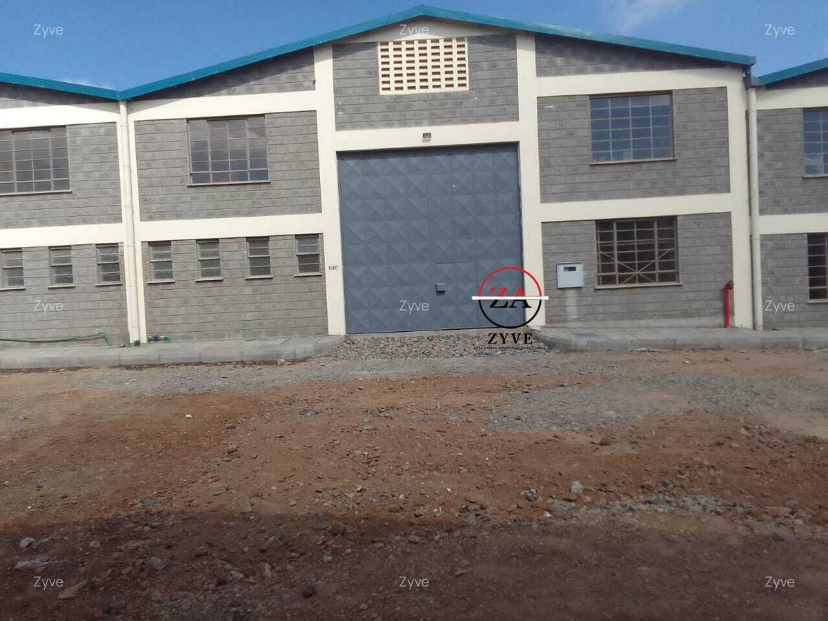 5,167 ft² Warehouse with Backup Generator at Mombasa Road - 2