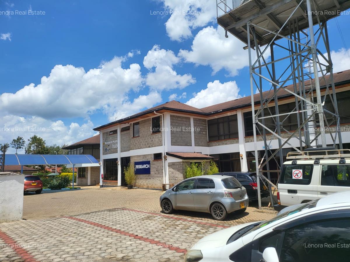 Commercial Property with Service Charge Included in Karen Hardy - 11