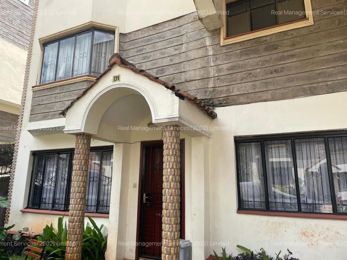 4 Bed Townhouse with En Suite at Grevillea Groove - 2
