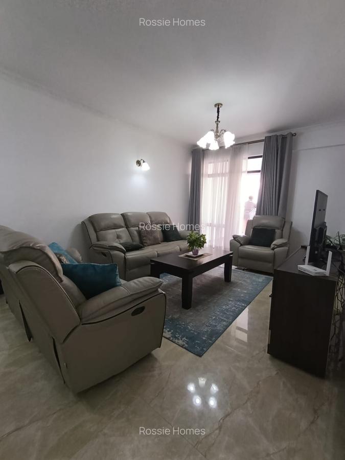 Serviced 3 Bed Apartment with En Suite in Kilimani - 2