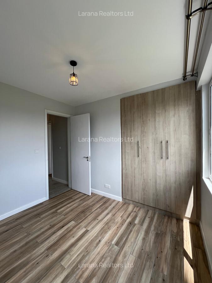 3 Bed Apartment with En Suite at Nyeri Rd - 9