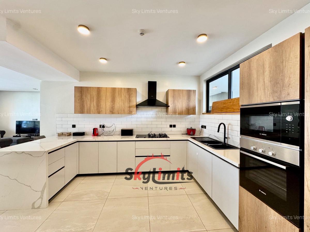 3 Bed Apartment with En Suite at Peponi Rd - 5