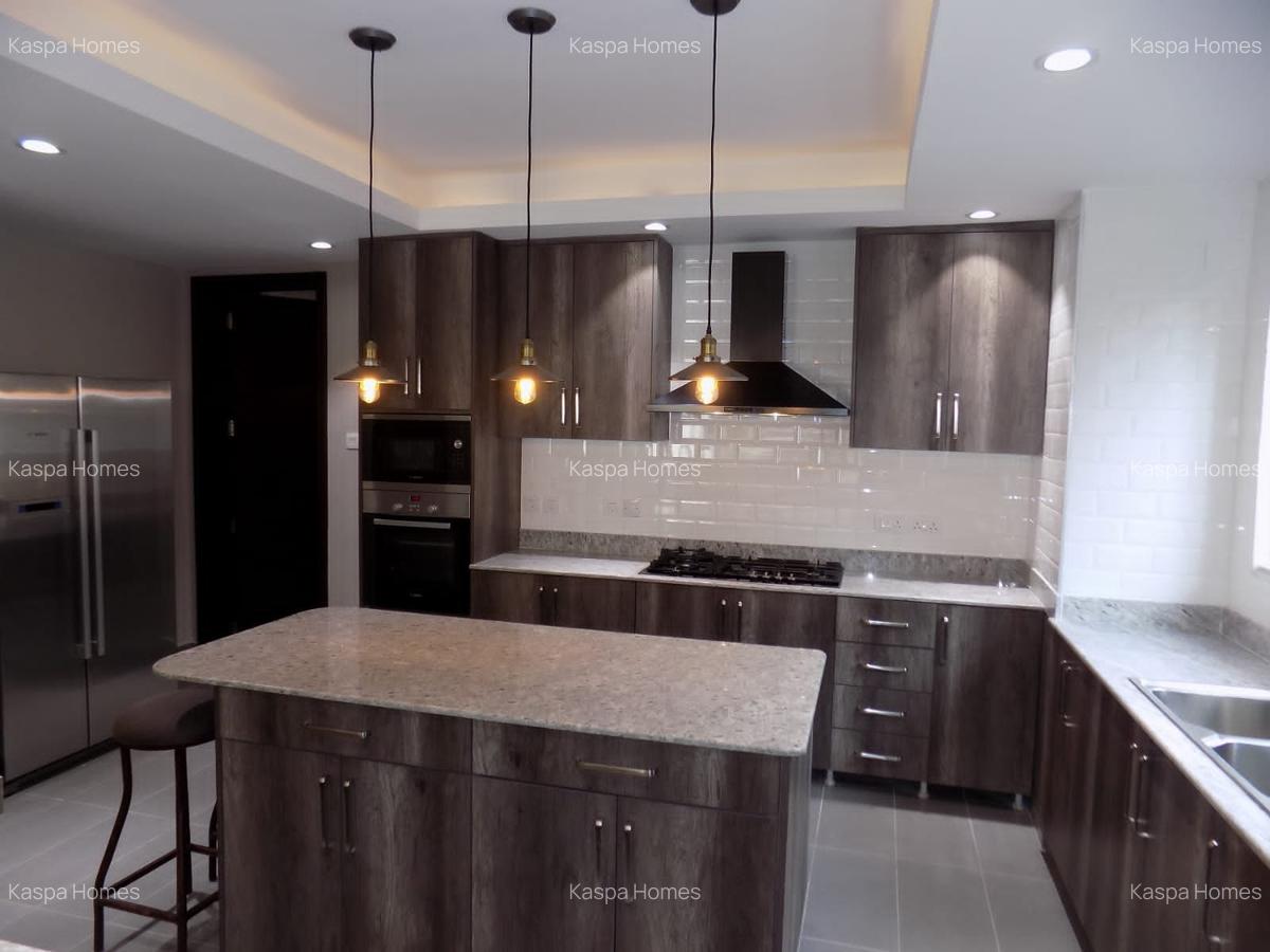 Serviced 4 Bed Apartment with En Suite in Lavington - 1