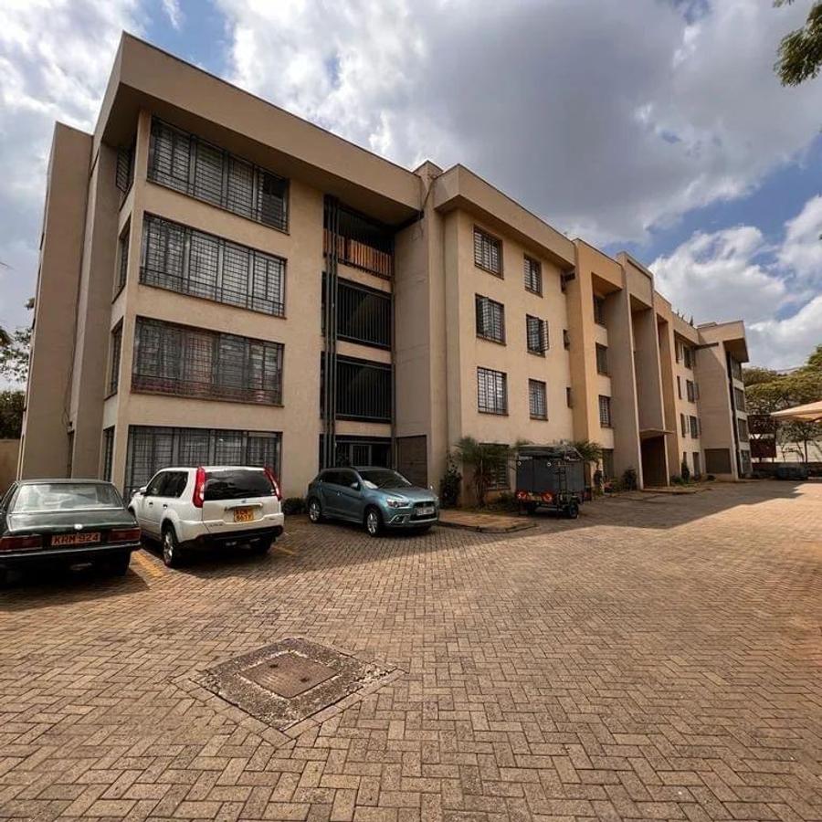 3 Bed Apartment with Parking in Ngong Road - 1