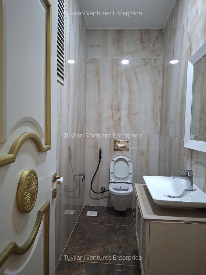 Serviced 3 Bed Apartment with En Suite at Nyali Mombasa - 10