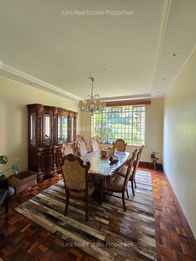 5 Bed Townhouse with En Suite in Kitisuru - 16