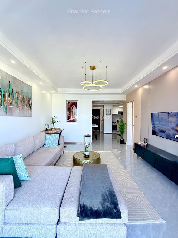 Serviced 2 Bed Apartment with En Suite in Riverside - 6
