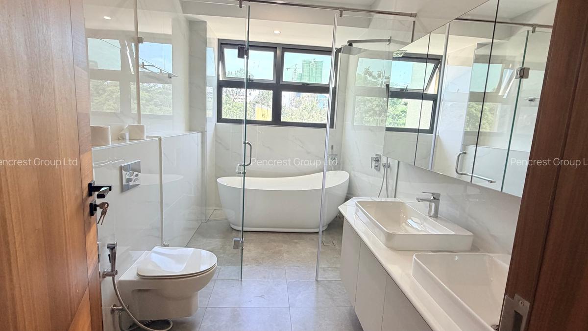 Serviced 3 Bed Apartment with En Suite in Westlands Area - 8