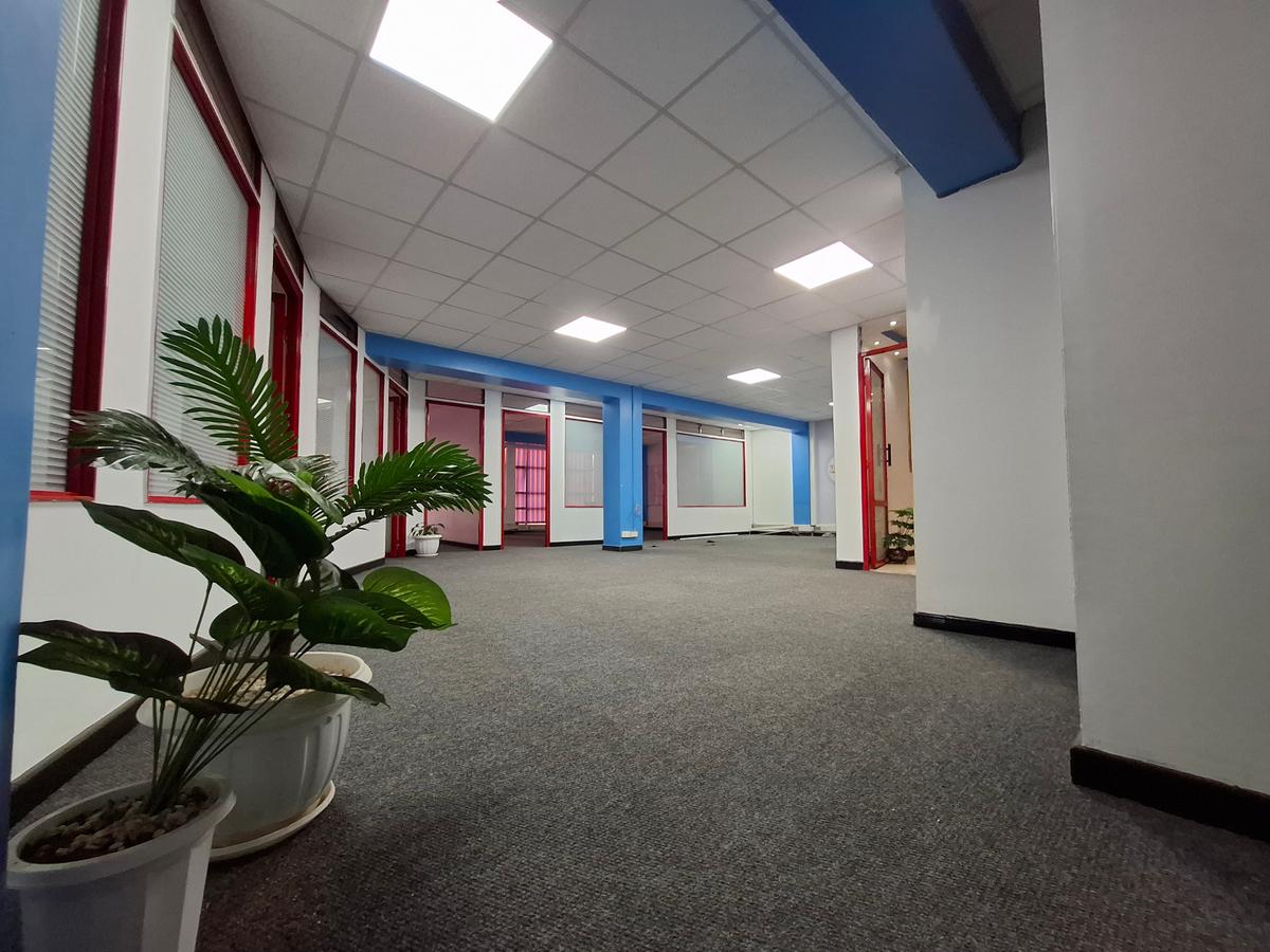 commercial property with service charge included at ring road