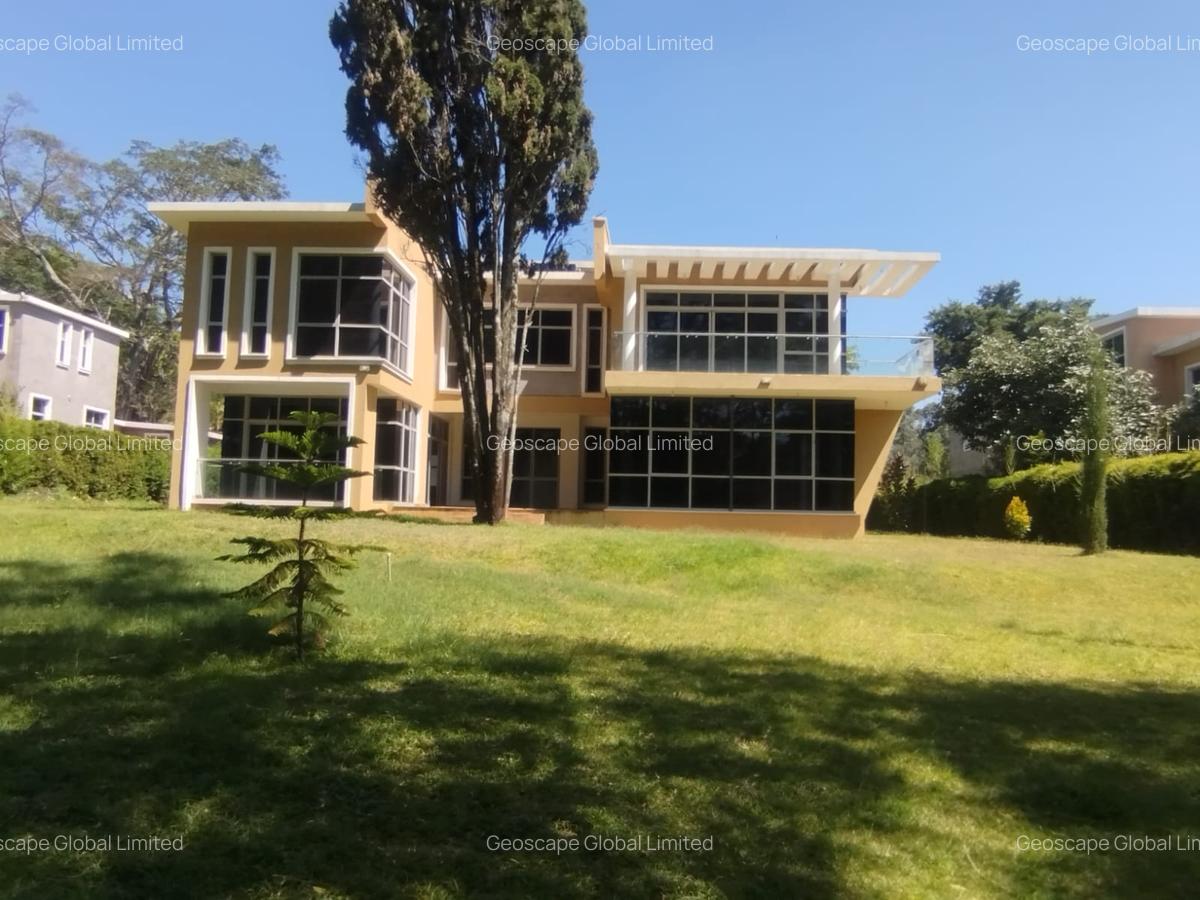 5 Bed House with En Suite in Karen - 13