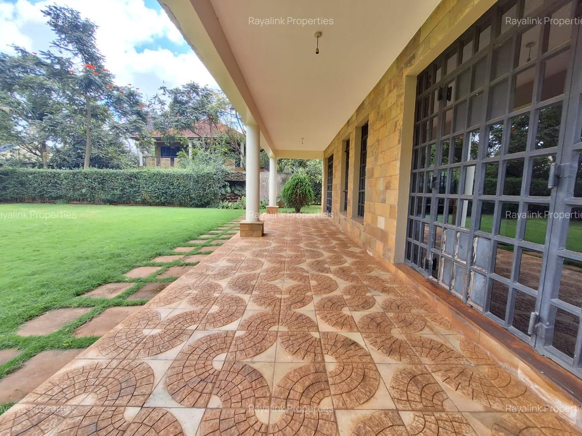 5 Bed House with En Suite at Muthaiga - 8
