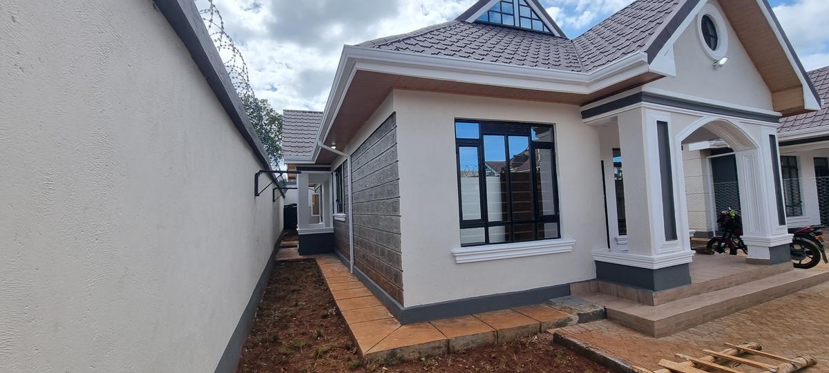 3 Bed House with En Suite at Mugutha - 19