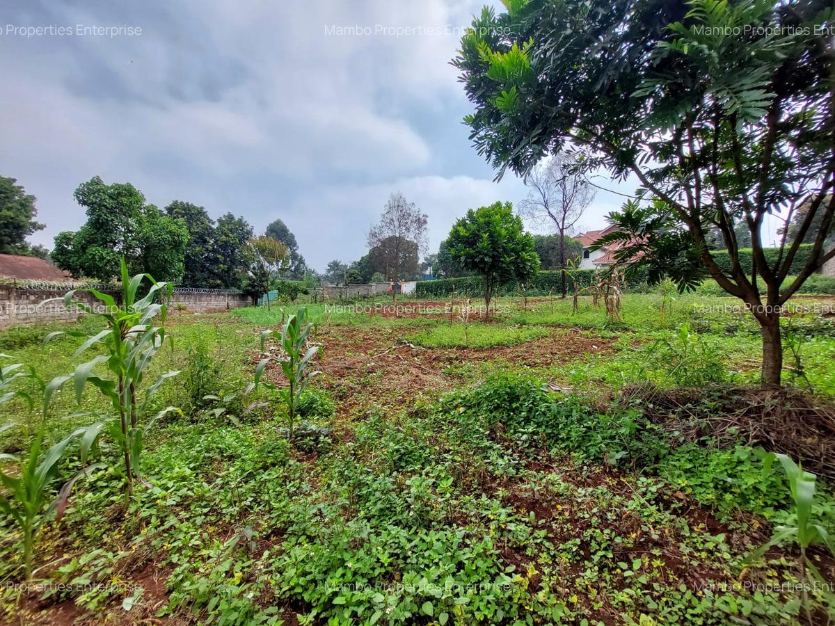 Residential Land at Pan African Insurance Avenue - 11