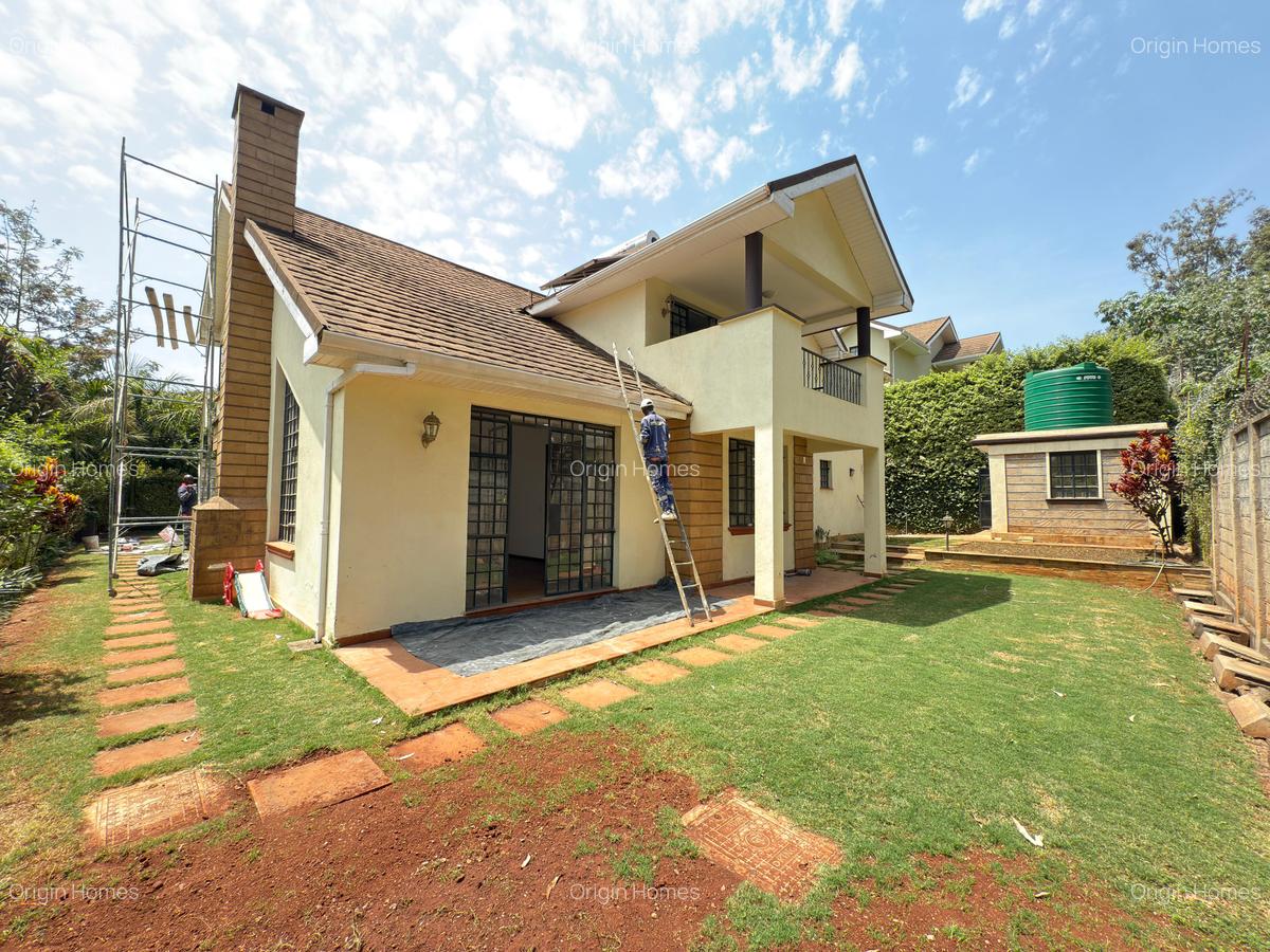 4 Bed Townhouse with En Suite at Kitisuru - 2