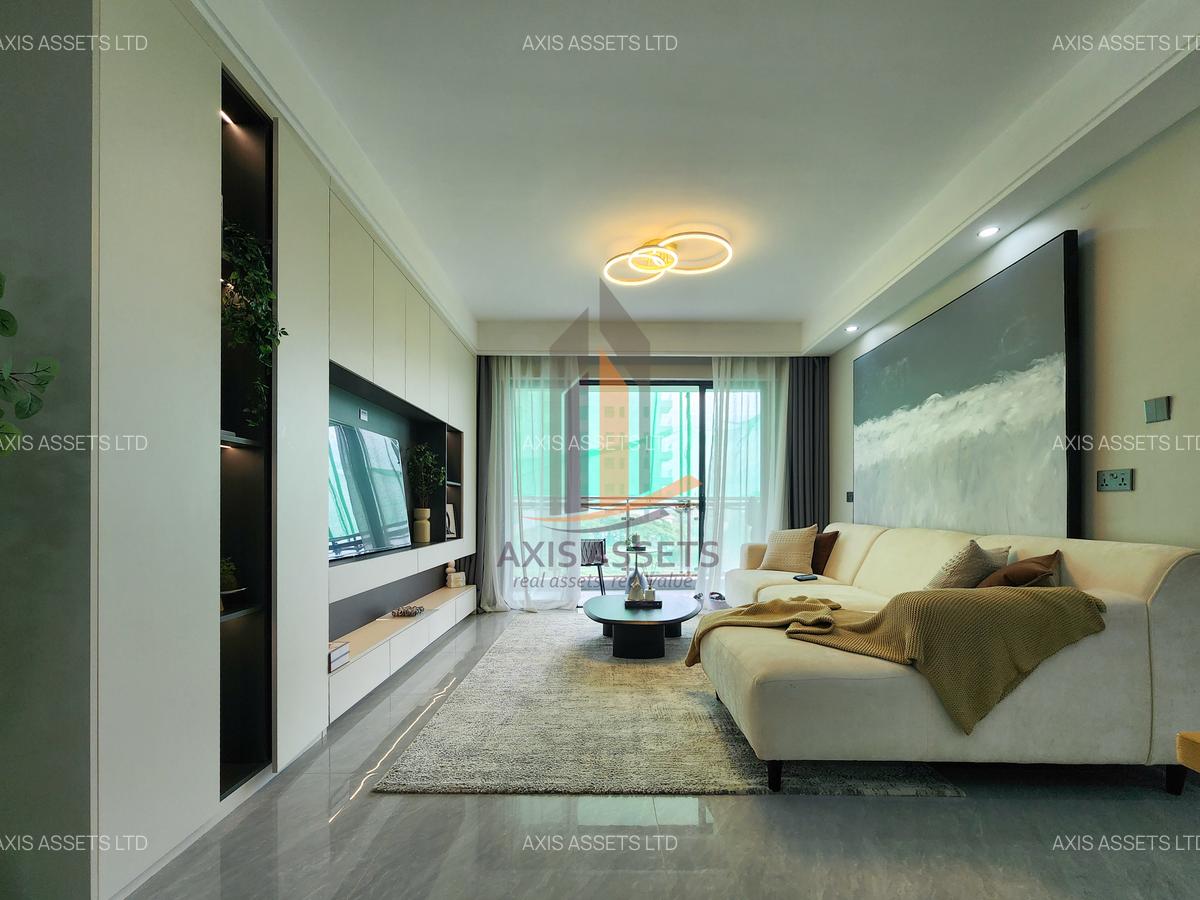 2 Bed Apartment with En Suite at Githunguri Road - 16