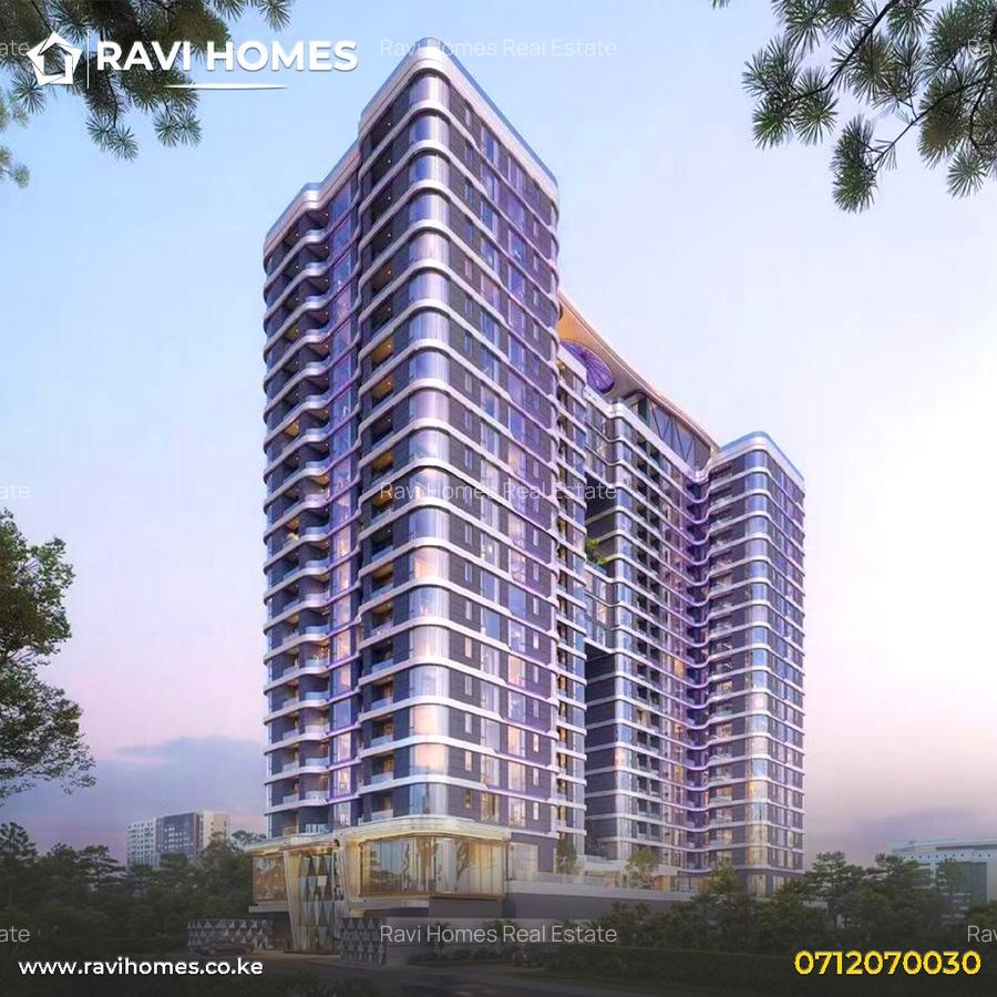 2 Bed Apartment with En Suite at Maalim Juma Rd - 5