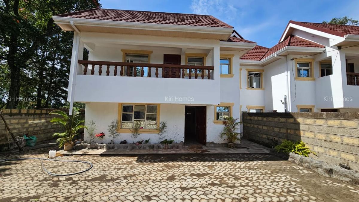 4 Bed Townhouse with En Suite in Karen - 13
