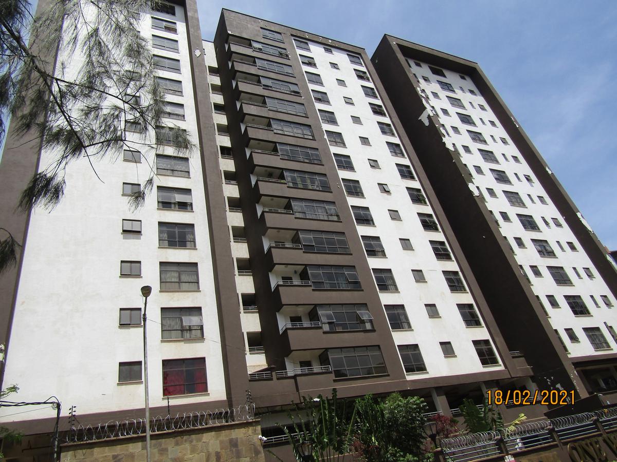 4 Bed Apartment with Swimming Pool at Mpaka Road - 2