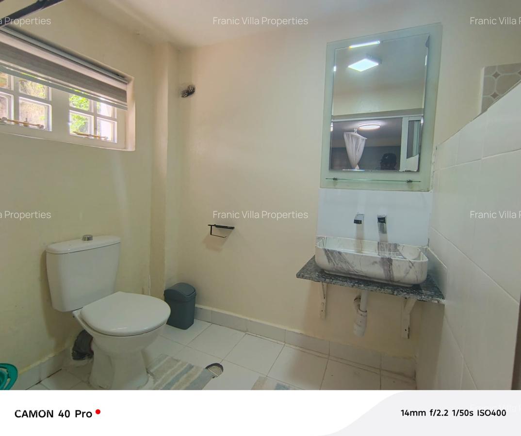 1 Bed House with En Suite at Peponi Road - 2