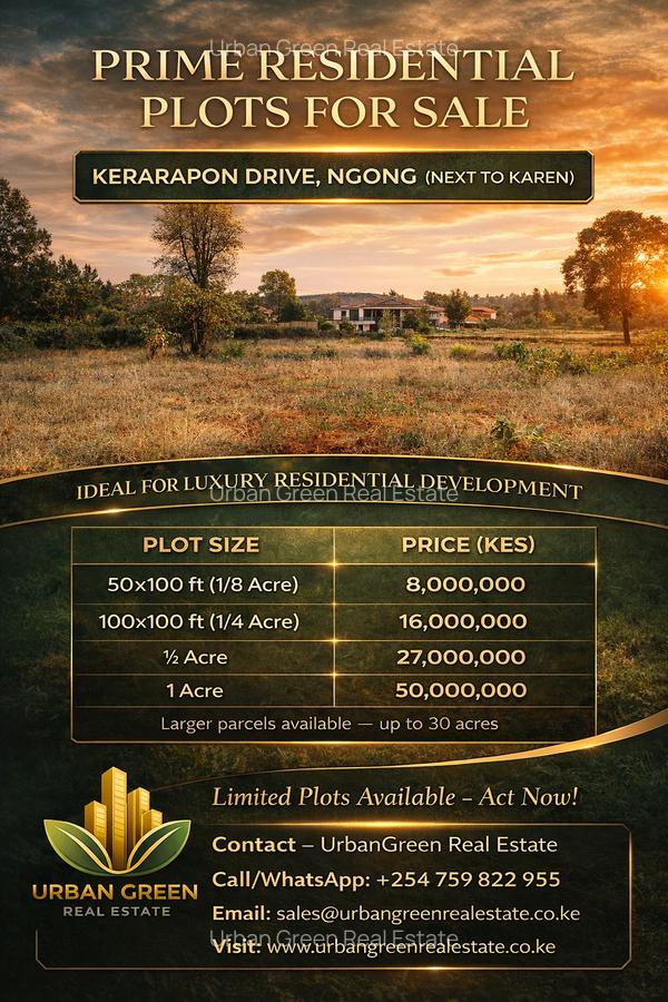 0.12 ac Land at Kerarapon Drive - 7