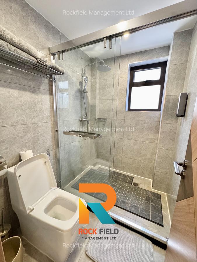 Furnished 3 Bed Apartment with En Suite in Riverside - 18