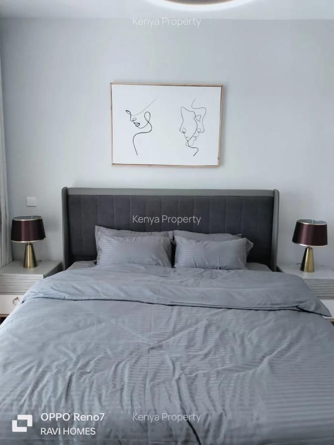 3 Bed Apartment with Swimming Pool at Nyeri Rd - 10