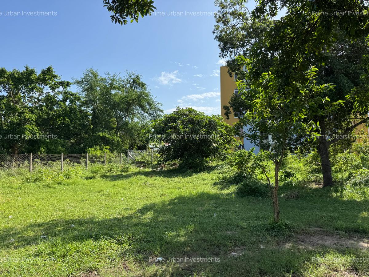 Land in Mtwapa - 4