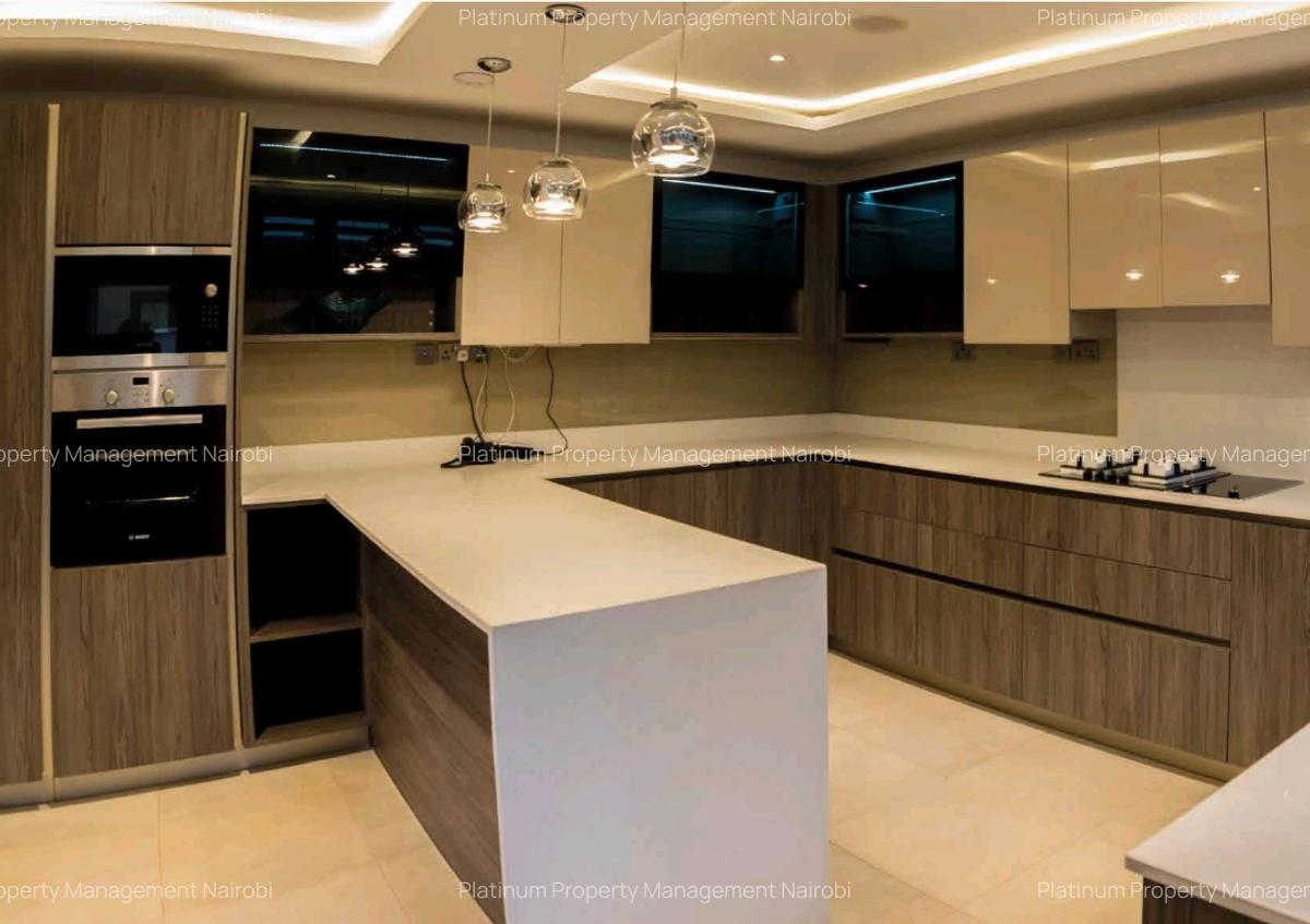 5 Bed Villa with En Suite at Lower Kabete Rd - 6