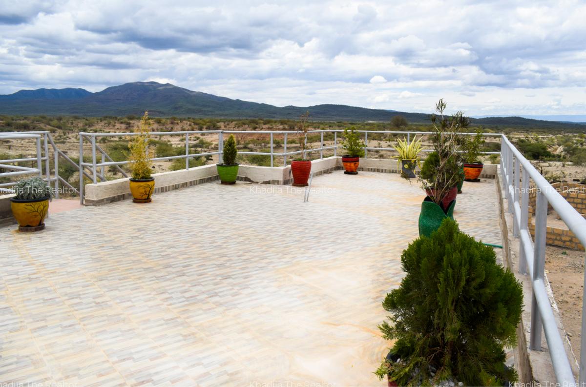 2 Bed House with En Suite in Kiserian - 11