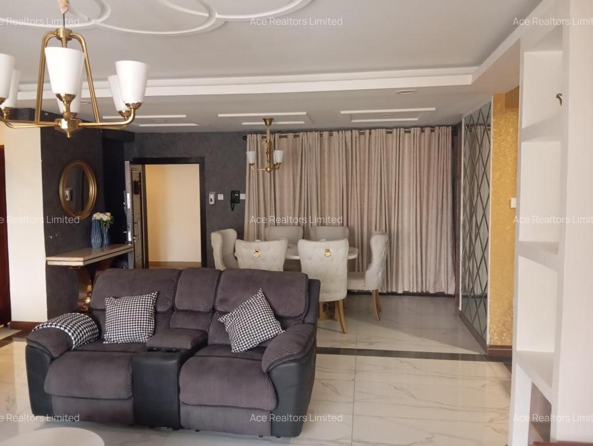 4 Bed Apartment with En Suite at Argwings Kodhek Road - 5