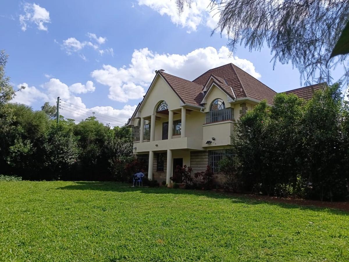 5 Bed House with En Suite in Karen - 14